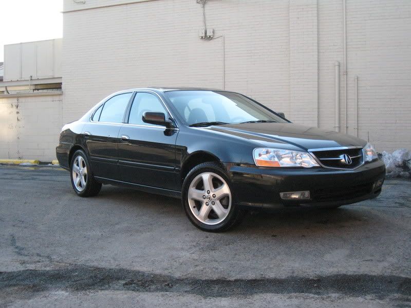2003 Acura Tl Type S High Milage But Super Nice